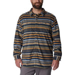 Columbia - Men's Tall Flare Gun Fleece Over Shirt (Big & Tall) (1866625 018)