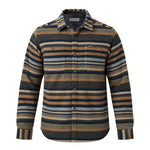 Columbia - Men's Tall Flare Gun Fleece Over Shirt (Big & Tall) (1866626 018)