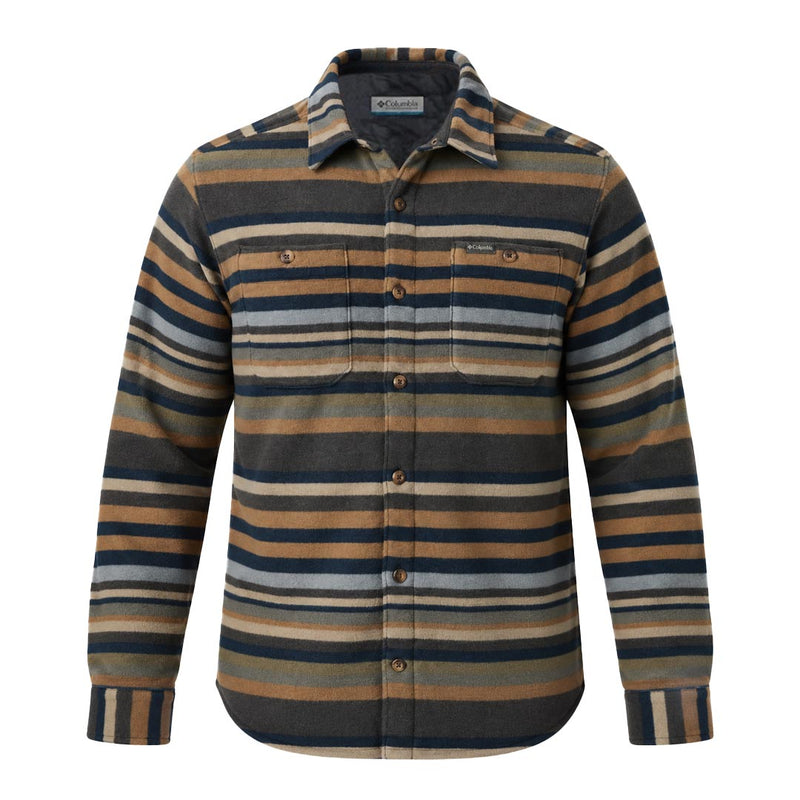 Columbia - Men's Tall Flare Gun Fleece Over Shirt (Big & Tall) (1866626 018)