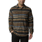 Columbia - Men's Tall Flare Gun Fleece Over Shirt (Big & Tall) (1866626 018)