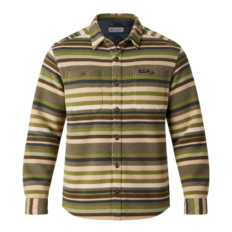 Columbia - Men's Tall Flare Gun Fleece Over Shirt (Big & Tall) (1866626 398)