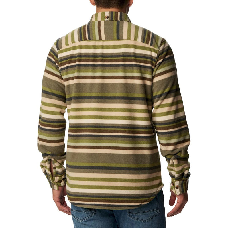 Columbia - Men's Tall Flare Gun Fleece Over Shirt (Big & Tall) (1866626 398)