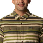 Columbia - Men's Tall Flare Gun Fleece Over Shirt (Big & Tall) (1866626 398)