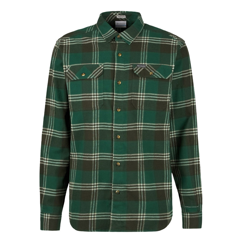 Columbia - Men's Tall Flare Gun Stretch Flannel Shirt (Big & Tall) (1861583 375)