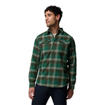 Columbia - Men's Tall Flare Gun Stretch Flannel Shirt (Big & Tall) (1861583 375)