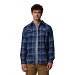 Columbia - Men's Tall Flare Gun Stretch Flannel Shirt (Big & Tall) (1861583 434)