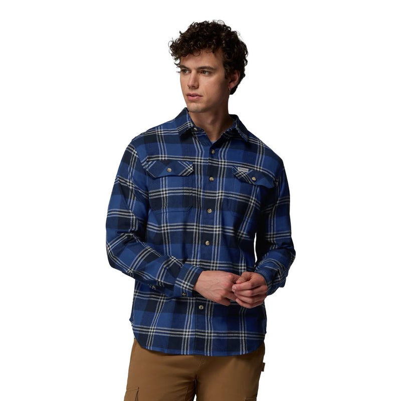 Columbia - Men's Tall Flare Gun Stretch Flannel Shirt (Big & Tall) (1861583 434)