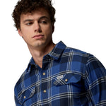 Columbia - Men's Tall Flare Gun Stretch Flannel Shirt (Big & Tall) (1861583 434)