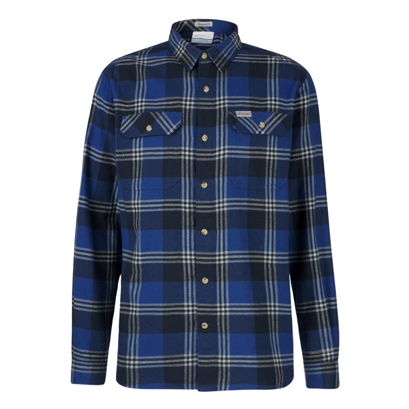 Columbia - Men's Tall Flare Gun Stretch Flannel Shirt (Big & Tall) (1861583 434)