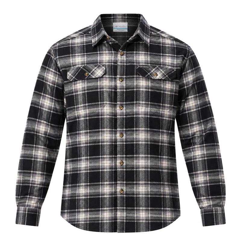 Columbia - Men's Tall Flare Gun Stretch Flannel Shirt (Big & Tall) (1861584 008)