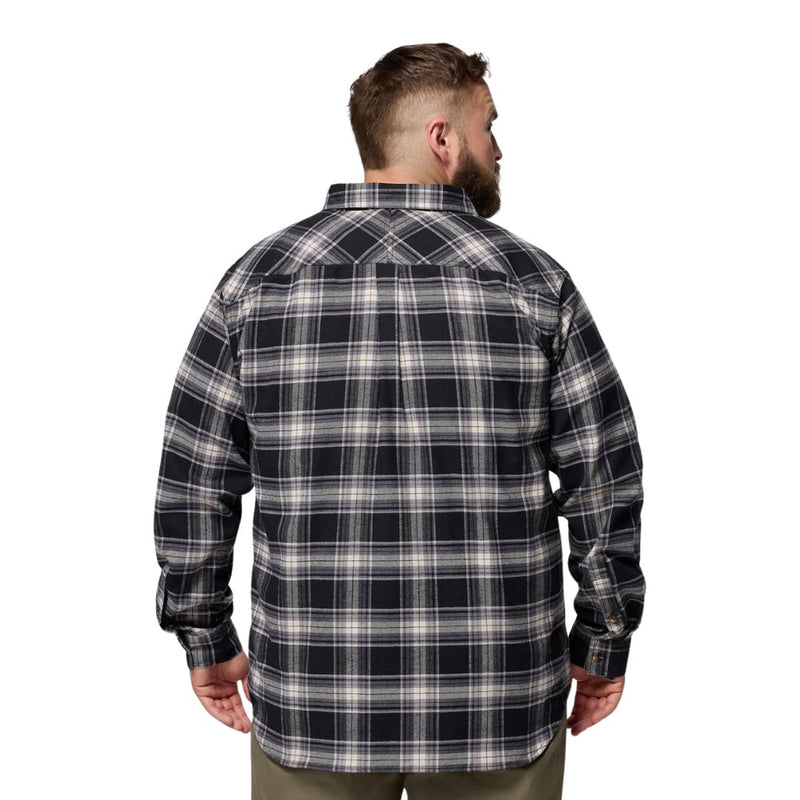 Columbia - Men's Tall Flare Gun Stretch Flannel Shirt (Big & Tall) (1861584 008)
