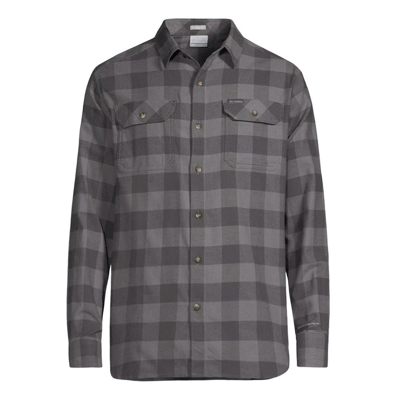 Columbia - Men's Tall Flare Gun Stretch Flannel Shirt (Big & Tall) (1861584 025)