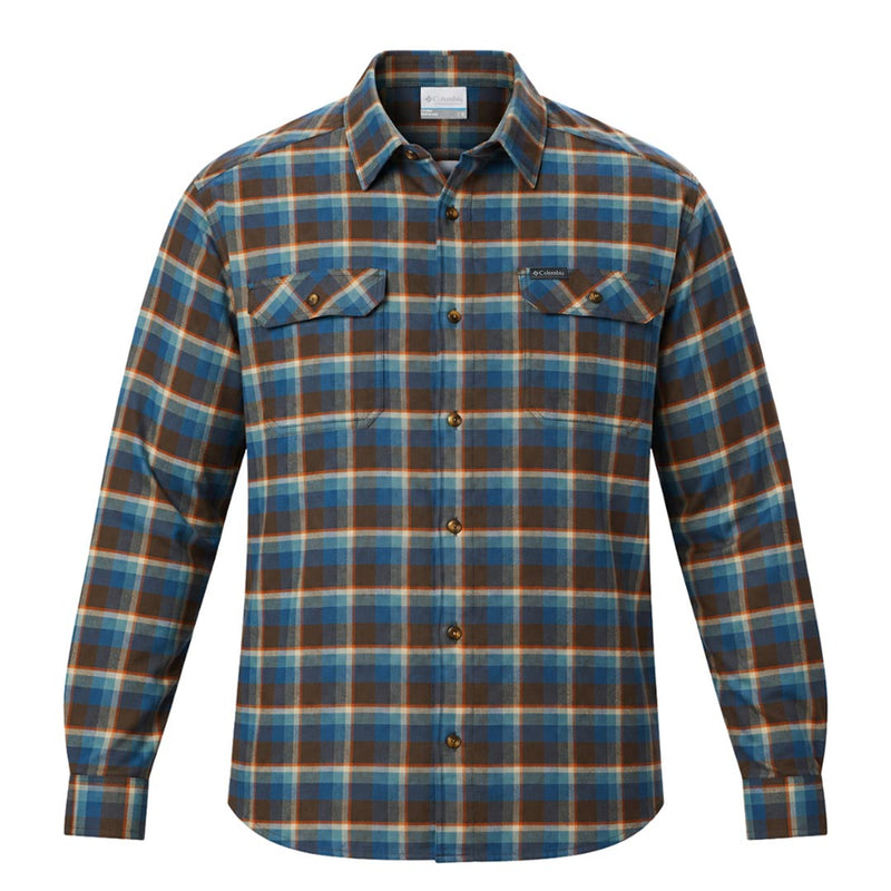Columbia - Men's Tall Flare Gun Stretch Flannel Shirt (Big & Tall) (1861584 231)