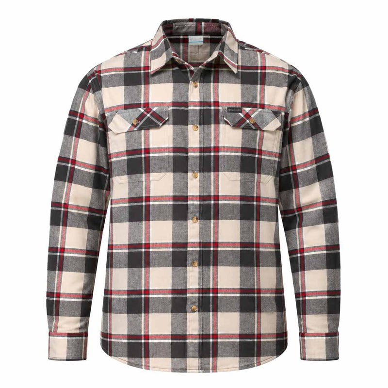 Columbia - Men's Tall Flare Gun Stretch Flannel Shirt (Big & Tall) (1861584 279)