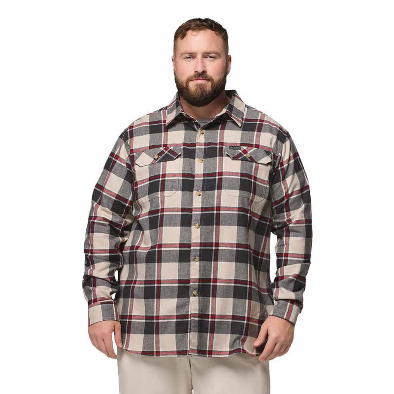 Columbia - Men's Tall Flare Gun Stretch Flannel Shirt (Big & Tall) (1861584 279)