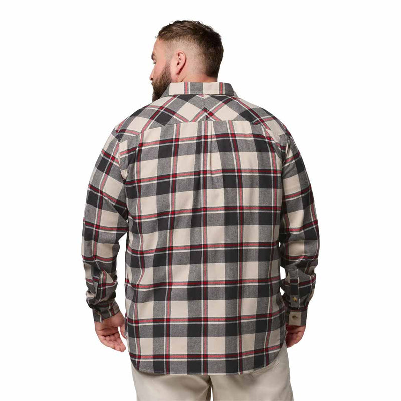 Columbia - Men's Tall Flare Gun Stretch Flannel Shirt (Big & Tall) (1861584 279)