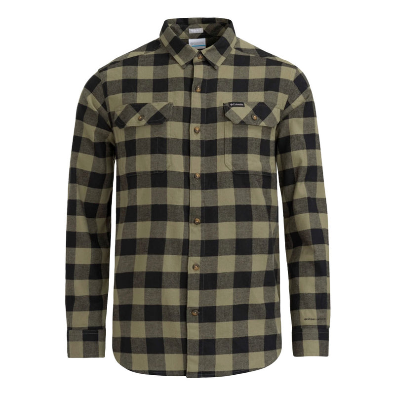 Columbia - Men's Tall Flare Gun Stretch Flannel Shirt (Big & Tall) (1861584 330)