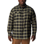 Columbia - Men's Tall Flare Gun Stretch Flannel Shirt (Big & Tall) (1861584 330)