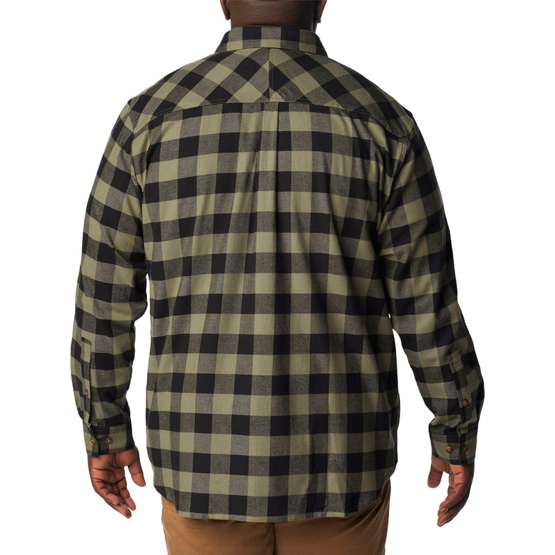 Columbia - Men's Tall Flare Gun Stretch Flannel Shirt (Big & Tall) (1861584 330)