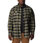 Columbia - Men's Tall Flare Gun Stretch Flannel Shirt (Big & Tall) (1861584 330)