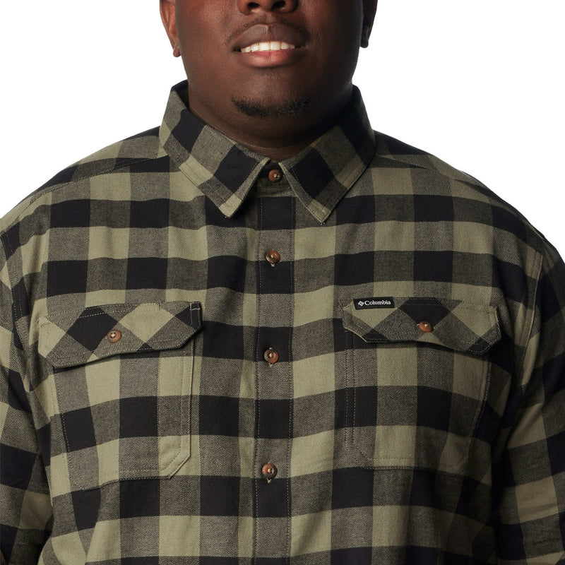 Columbia - Men's Tall Flare Gun Stretch Flannel Shirt (Big & Tall) (1861584 330)