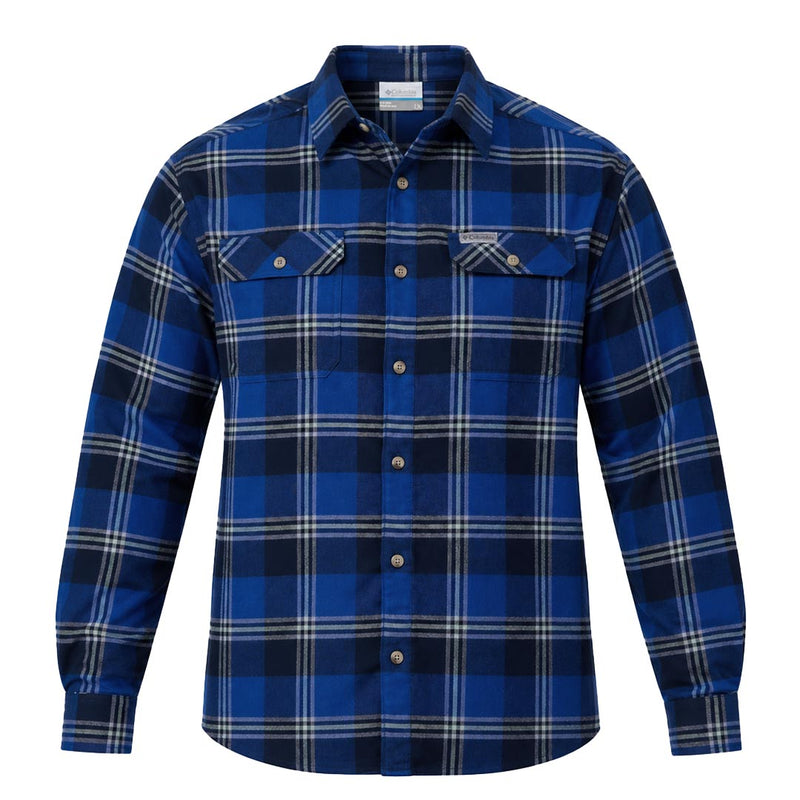Columbia - Men's Tall Flare Gun Stretch Flannel Shirt (Big & Tall) (1861584 434)