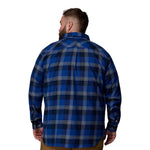 Columbia - Men's Tall Flare Gun Stretch Flannel Shirt (Big & Tall) (1861584 434)