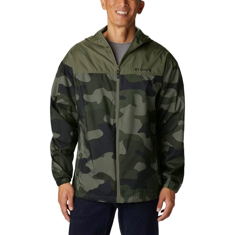 Columbia - Men's Tall Flash Challenger Novelty Windbreaker Jacket (Big & Tall) (1988712 396)
