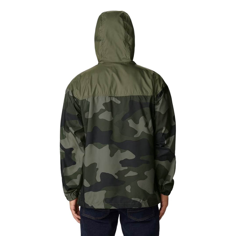 Columbia - Men's Tall Flash Challenger Novelty Windbreaker Jacket (Big & Tall) (1988712 396)
