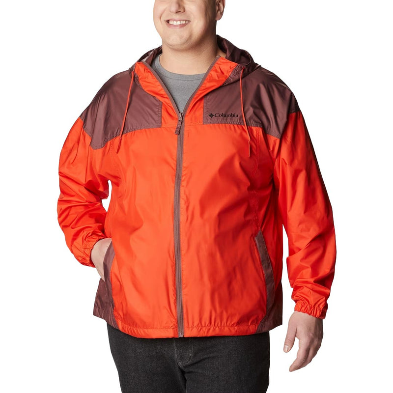 Columbia - Men's Tall Flash Challenger Windbreaker Jacket (Big & Tall) (1988732 839)