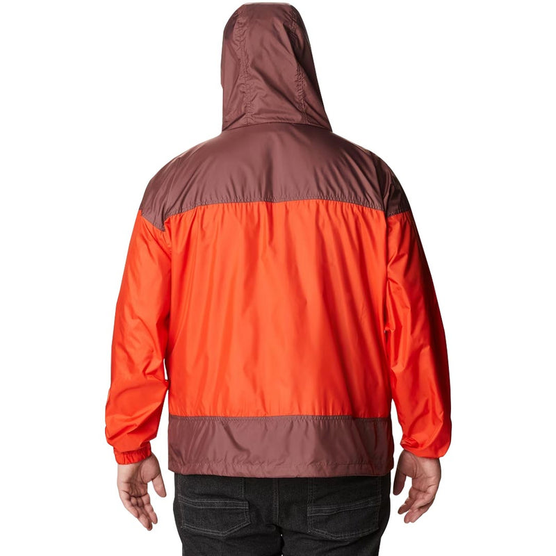 Columbia - Men's Tall Flash Challenger Windbreaker Jacket (Big & Tall) (1988732 839)
