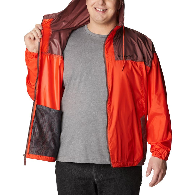 Columbia - Men's Tall Flash Challenger Windbreaker Jacket (Big & Tall) (1988732 839)