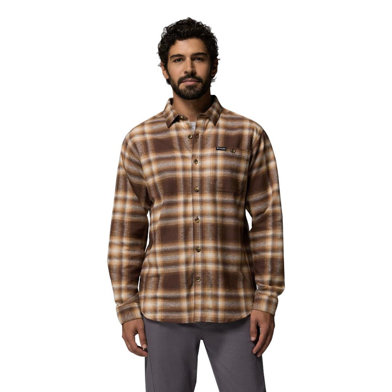 Columbia - Men's Tall Heavyweight Flannel II Shirt (Big & Tall) (2097683 256)