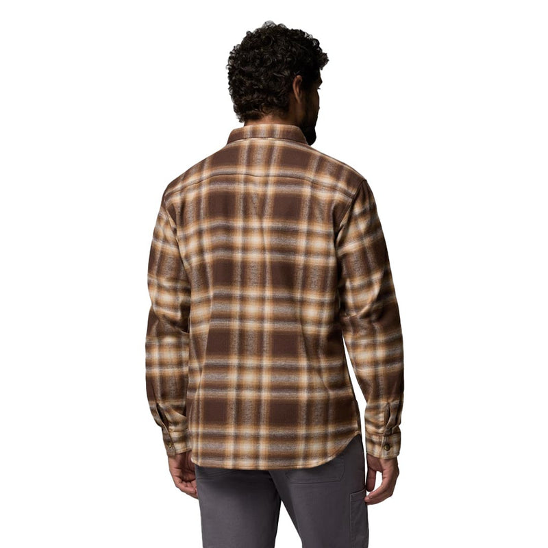 Columbia - Men's Tall Heavyweight Flannel II Shirt (Big & Tall) (2097683 256)