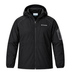 Columbia - Men's Tall Heights II Hooded Softshell Jacket (Big & Tall) (2117213 010)