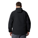 Columbia - Men's Tall Heights II Hooded Softshell Jacket (Big & Tall) (2117213 010)