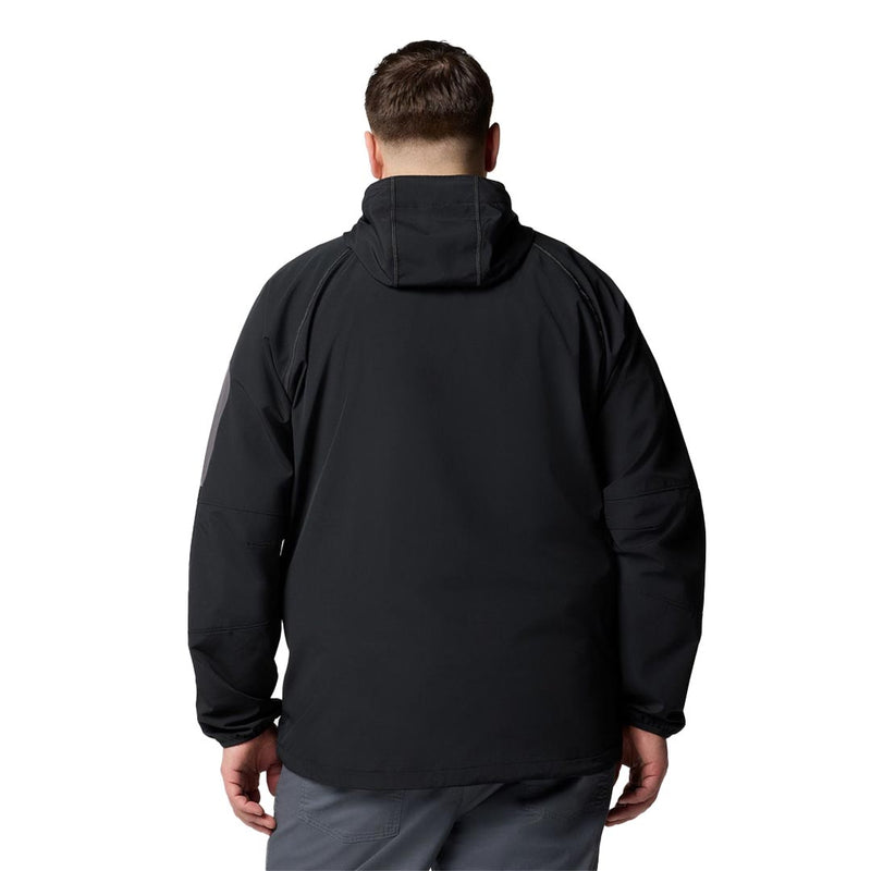 Columbia - Men's Tall Heights II Hooded Softshell Jacket (Big & Tall) (2117213 010)
