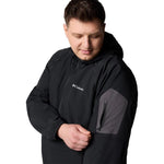 Columbia - Men's Tall Heights II Hooded Softshell Jacket (Big & Tall) (2117213 010)