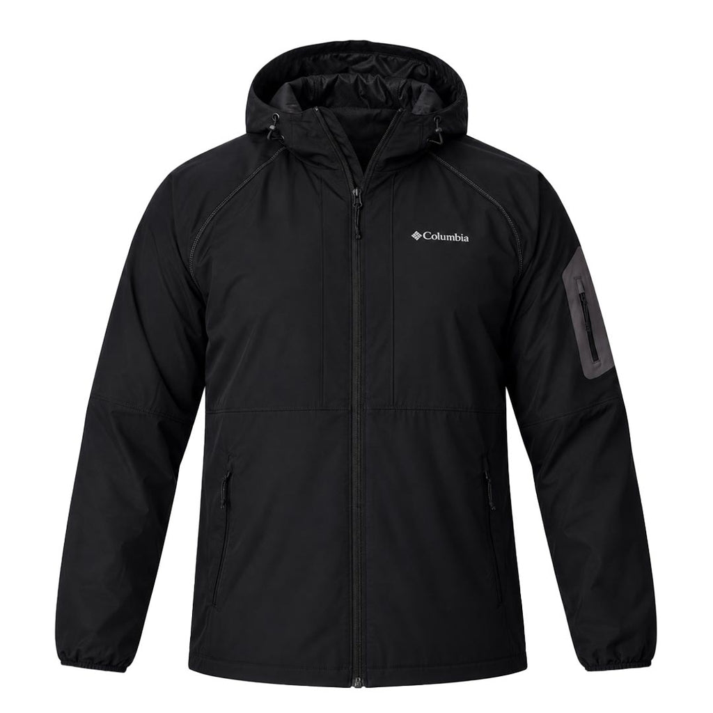 Columbia - Men's Tall Heights™ Hooded Softshell Jacket (Big & Tall