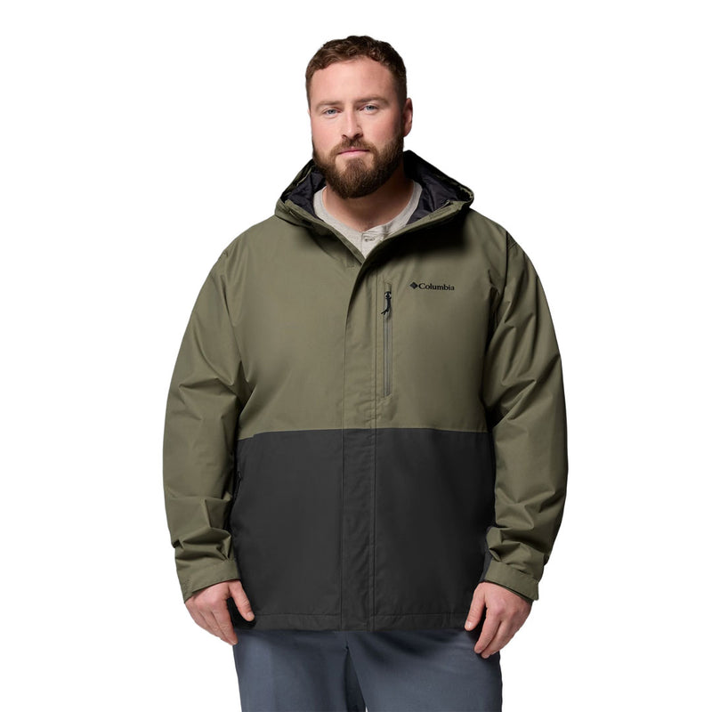 Columbia - Men's Tall Hikebound II Jacket (Big & Tall) (2089343 398)
