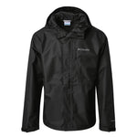 Columbia - Men's Tall Hikebound II Rain Jacket (Big & Tall) (1988623 010)