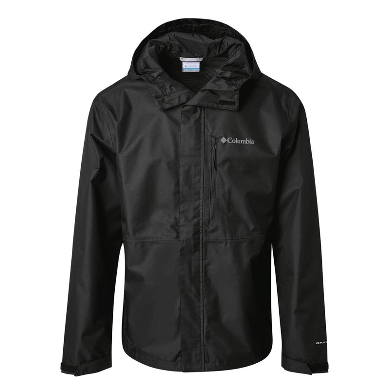 Columbia - Men's Tall Hikebound II Rain Jacket (Big & Tall) (1988623 010)