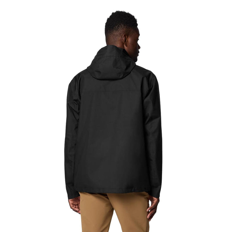Columbia - Men's Tall Hikebound II Rain Jacket (Big & Tall) (1988623 010)