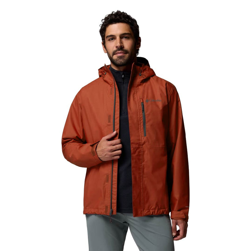 Columbia - Men's Tall Hikebound II Rain Jacket (Big & Tall) (1988622 849)