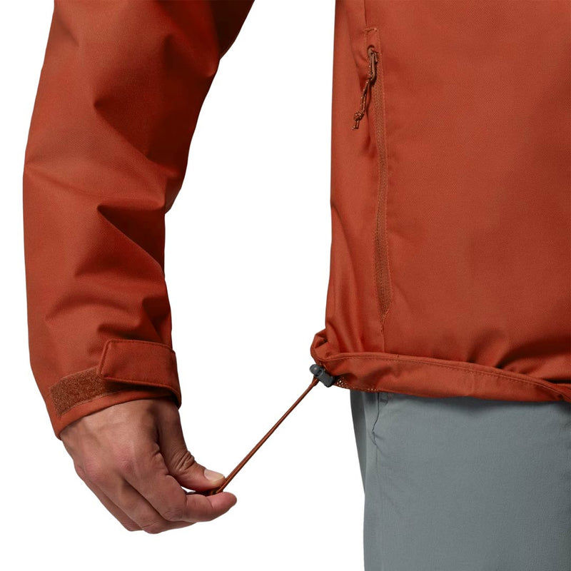 Columbia - Men's Tall Hikebound II Rain Jacket (Big & Tall) (1988622 849)