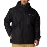 Columbia - Men's Tall Hikebound Rain Jacket (Big & Tall) (1988622 010)