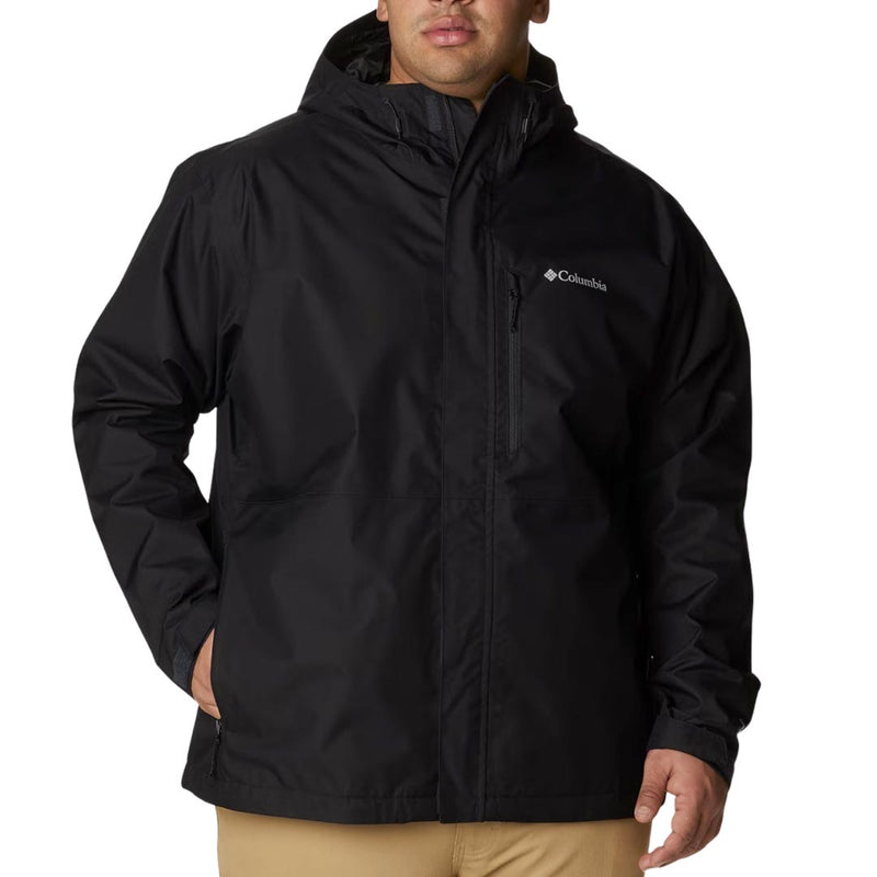 Columbia - Men's Tall Hikebound Rain Jacket (Big & Tall) (1988622 010)