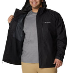 Columbia - Men's Tall Hikebound Rain Jacket (Big & Tall) (1988622 010)