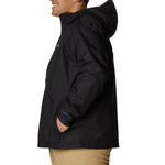 Columbia - Men's Tall Hikebound Rain Jacket (Big & Tall) (1988622 010)