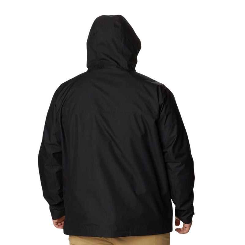 Columbia - Men's Tall Hikebound Rain Jacket (Big & Tall) (1988622 010)